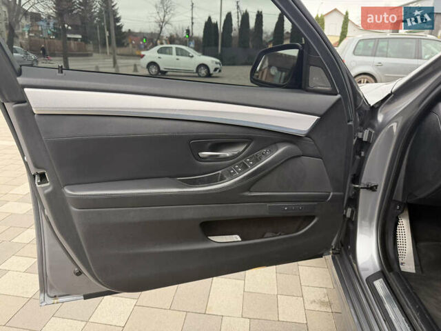Сірий БМВ 5 Серія, об'ємом двигуна 2.98 л та пробігом 173 тис. км за 16900 $, фото 13 на Automoto.ua