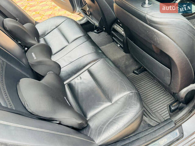 Сірий БМВ 5 Серія, об'ємом двигуна 2.98 л та пробігом 243 тис. км за 15500 $, фото 5 на Automoto.ua