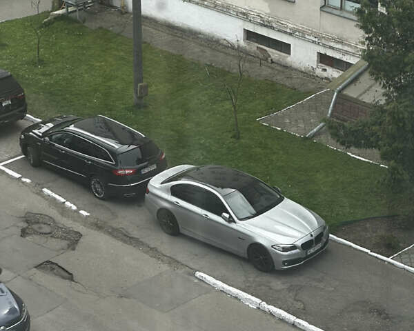 Сірий БМВ 5 Серія, об'ємом двигуна 2 л та пробігом 138 тис. км за 17100 $, фото 34 на Automoto.ua