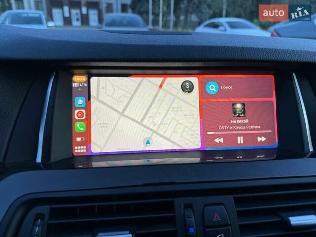 Сірий БМВ 5 Серія, об'ємом двигуна 3 л та пробігом 164 тис. км за 17000 $, фото 73 на Automoto.ua