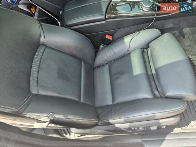 Сірий БМВ 5 Серія, об'ємом двигуна 2.99 л та пробігом 290 тис. км за 22700 $, фото 37 на Automoto.ua