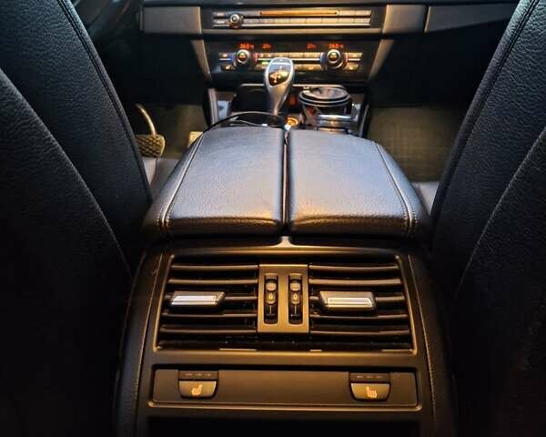 Серый БМВ 5 Серия, объемом двигателя 2 л и пробегом 91 тыс. км за 17900 $, фото 18 на Automoto.ua