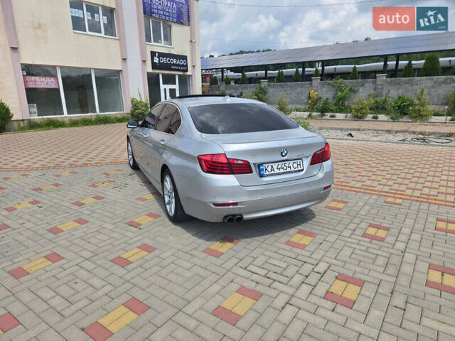 Сірий БМВ 5 Серія, об'ємом двигуна 2.99 л та пробігом 290 тис. км за 22700 $, фото 12 на Automoto.ua
