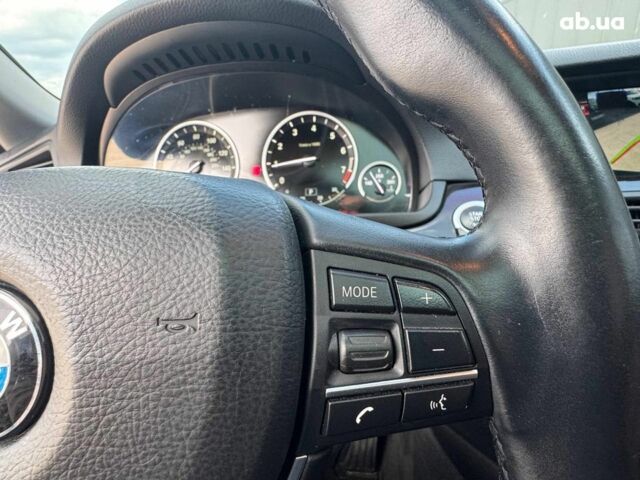 Серый БМВ 5 Серия, объемом двигателя 2 л и пробегом 139 тыс. км за 17990 $, фото 18 на Automoto.ua