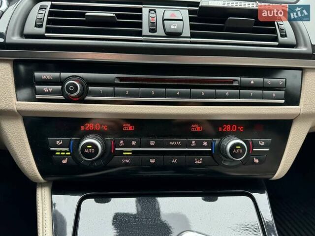 Серый БМВ 5 Серия, объемом двигателя 2 л и пробегом 258 тыс. км за 17990 $, фото 19 на Automoto.ua