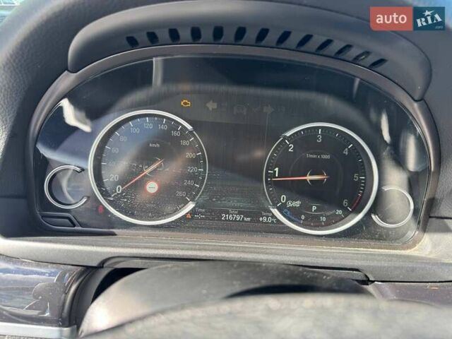 БМВ 5 Серия 2015 в Львове на Automoto.ua Серый БМВ 5 Серия, объемом двигателя 2 л и пробегом 216 тыс. км за 14900 $, фото 9 на Automoto.ua