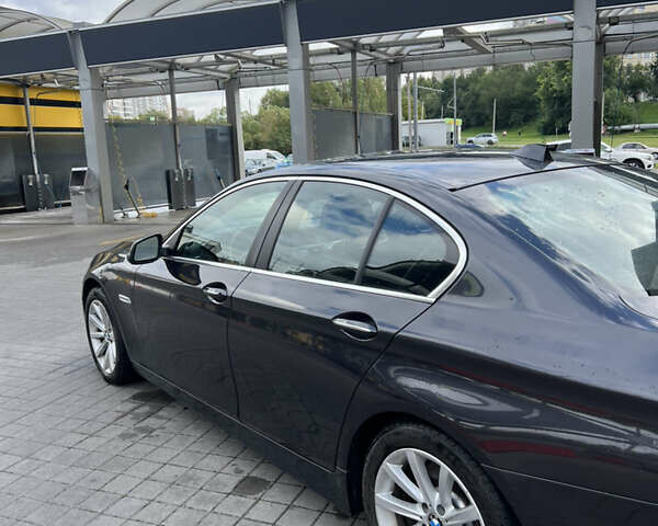 Серый БМВ 5 Серия, объемом двигателя 2.98 л и пробегом 167 тыс. км за 18700 $, фото 10 на Automoto.ua