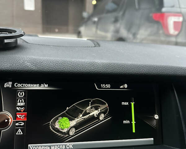 Сірий БМВ 5 Серія, об'ємом двигуна 2 л та пробігом 138 тис. км за 17100 $, фото 26 на Automoto.ua