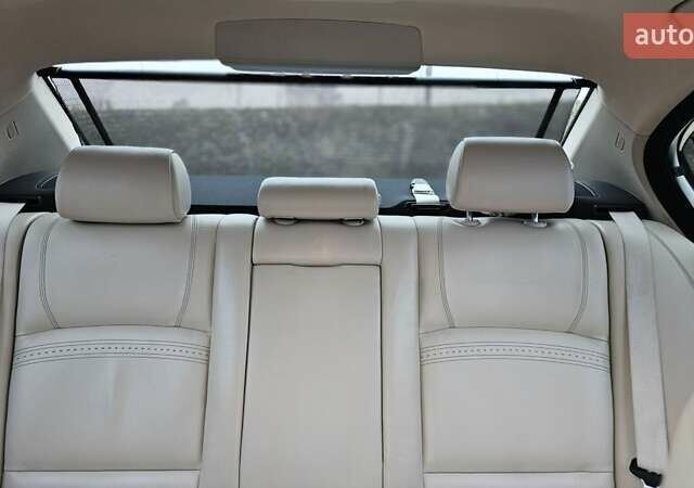 Сірий БМВ 5 Серія, об'ємом двигуна 3 л та пробігом 122 тис. км за 18100 $, фото 8 на Automoto.ua