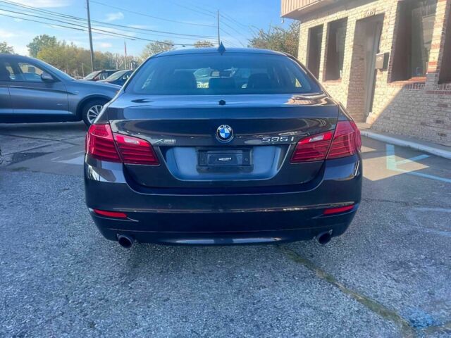 Сірий БМВ 5 Серія, об'ємом двигуна 3 л та пробігом 78 тис. км за 12700 $, фото 4 на Automoto.ua