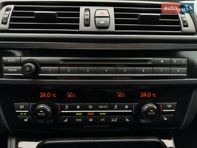 Сірий БМВ 5 Серія, об'ємом двигуна 3 л та пробігом 269 тис. км за 18900 $, фото 10 на Automoto.ua