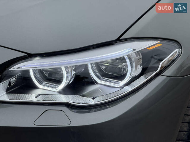 Серый БМВ 5 Серия, объемом двигателя 2.98 л и пробегом 157 тыс. км за 18900 $, фото 25 на Automoto.ua