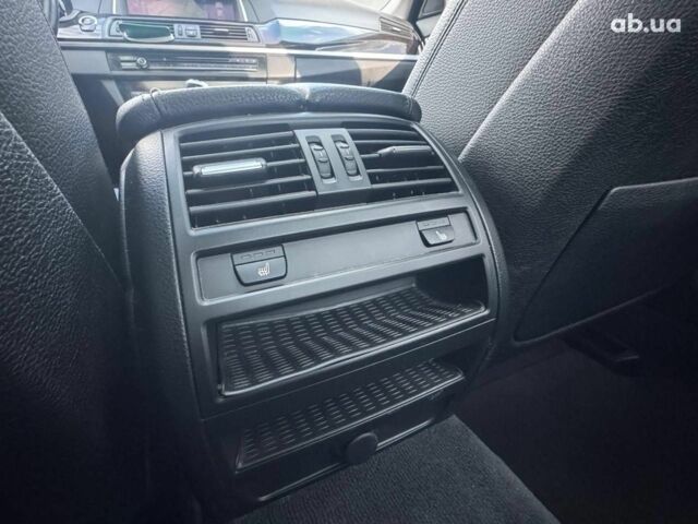 Серый БМВ 5 Серия, объемом двигателя 2 л и пробегом 139 тыс. км за 17990 $, фото 31 на Automoto.ua