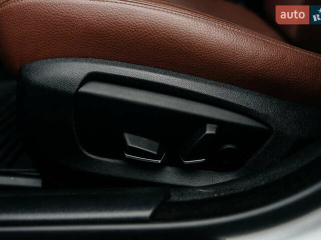 Сірий БМВ 5 Серія, об'ємом двигуна 2 л та пробігом 138 тис. км за 17100 $, фото 15 на Automoto.ua