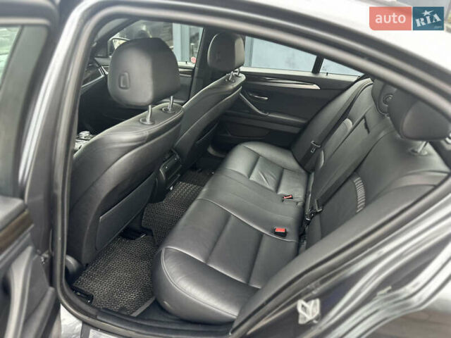 Сірий БМВ 5 Серія, об'ємом двигуна 2 л та пробігом 84 тис. км за 17999 $, фото 15 на Automoto.ua
