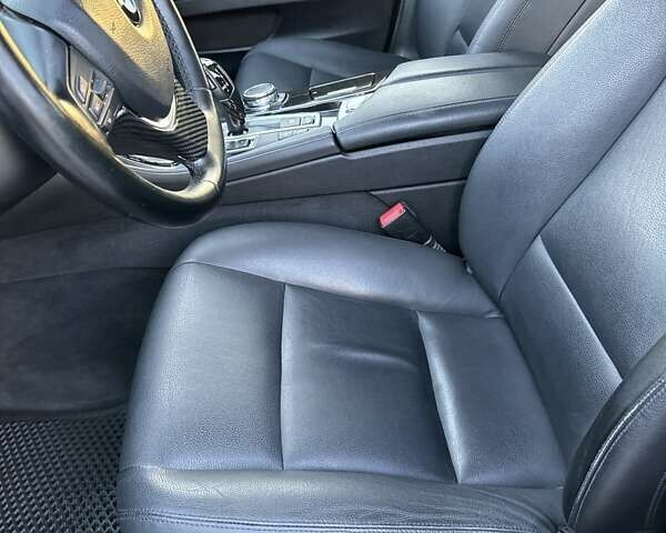 Сірий БМВ 5 Серія, об'ємом двигуна 3 л та пробігом 164 тис. км за 17000 $, фото 27 на Automoto.ua