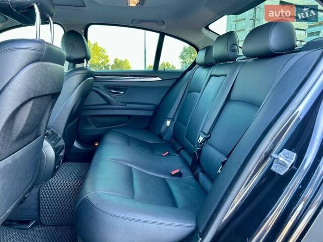 Сірий БМВ 5 Серія, об'ємом двигуна 2 л та пробігом 143 тис. км за 17500 $, фото 34 на Automoto.ua