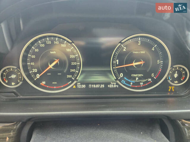Сірий БМВ 5 Серія, об'ємом двигуна 2.99 л та пробігом 290 тис. км за 22700 $, фото 74 на Automoto.ua