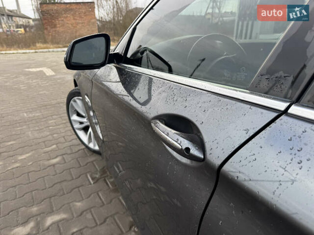 Сірий БМВ 5 Серія, об'ємом двигуна 3 л та пробігом 273 тис. км за 17500 $, фото 13 на Automoto.ua