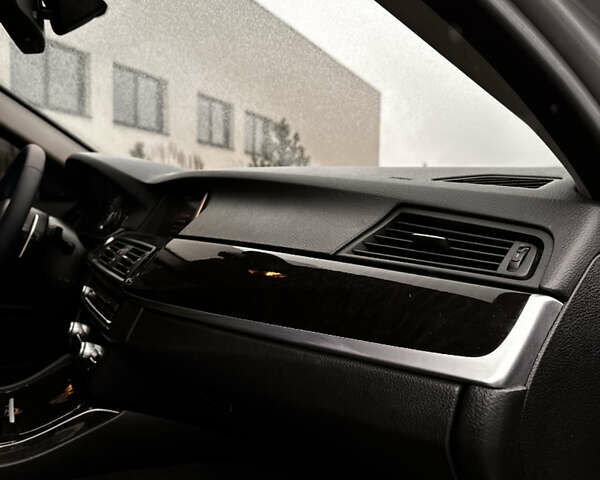 Серый БМВ 5 Серия, объемом двигателя 2 л и пробегом 365 тыс. км за 14350 $, фото 62 на Automoto.ua