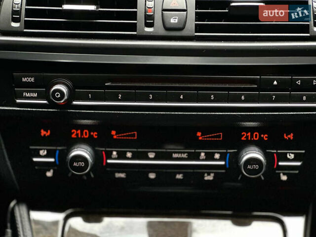 Сірий БМВ 5 Серія, об'ємом двигуна 2 л та пробігом 228 тис. км за 15999 $, фото 22 на Automoto.ua