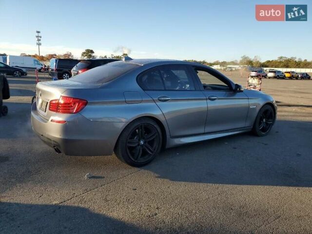 Сірий БМВ 5 Серія, об'ємом двигуна 2.98 л та пробігом 112 тис. км за 2900 $, фото 2 на Automoto.ua