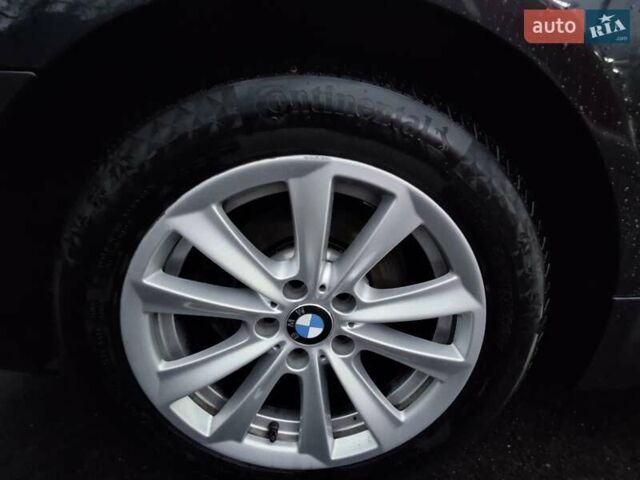 Серый БМВ 5 Серия, объемом двигателя 2 л и пробегом 91 тыс. км за 17900 $, фото 28 на Automoto.ua