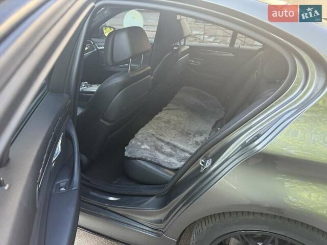 Сірий БМВ 5 Серія, об'ємом двигуна 3 л та пробігом 145 тис. км за 25000 $, фото 6 на Automoto.ua