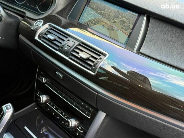 Серый БМВ 5 Серия, объемом двигателя 2 л и пробегом 220 тыс. км за 19940 $, фото 31 на Automoto.ua