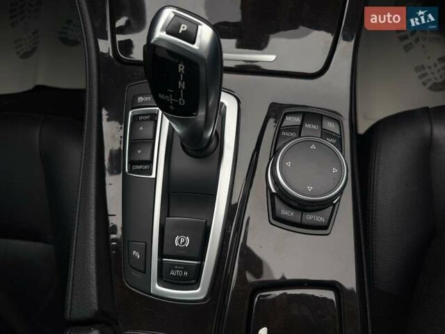 Сірий БМВ 5 Серія, об'ємом двигуна 2.98 л та пробігом 206 тис. км за 15900 $, фото 18 на Automoto.ua