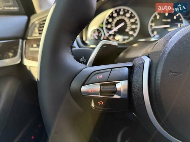 Серый БМВ 5 Серия, объемом двигателя 3 л и пробегом 183 тыс. км за 23550 $, фото 27 на Automoto.ua