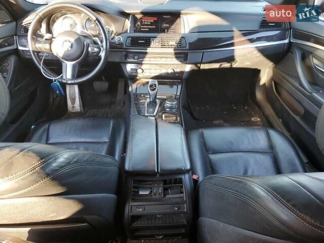 Сірий БМВ 5 Серія, об'ємом двигуна 2.98 л та пробігом 112 тис. км за 2900 $, фото 7 на Automoto.ua