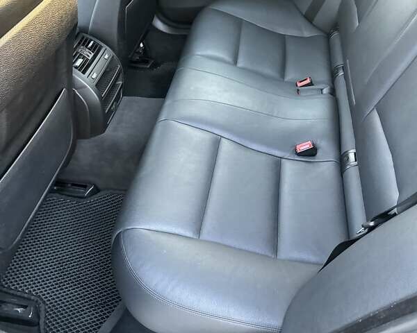 Сірий БМВ 5 Серія, об'ємом двигуна 3 л та пробігом 164 тис. км за 17000 $, фото 24 на Automoto.ua