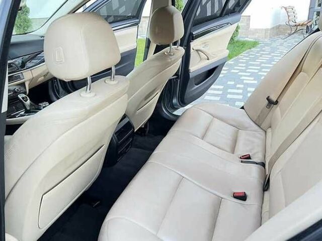 Сірий БМВ 5 Серія, об'ємом двигуна 2 л та пробігом 135 тис. км за 11600 $, фото 16 на Automoto.ua