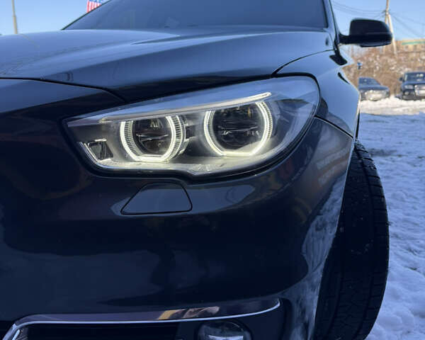 Сірий БМВ 5 Серія, об'ємом двигуна 2.99 л та пробігом 230 тис. км за 21500 $, фото 12 на Automoto.ua