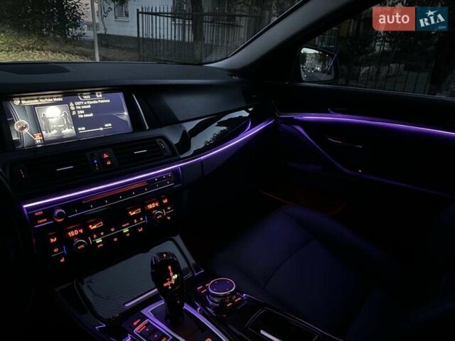 Сірий БМВ 5 Серія, об'ємом двигуна 3 л та пробігом 164 тис. км за 17000 $, фото 3 на Automoto.ua
