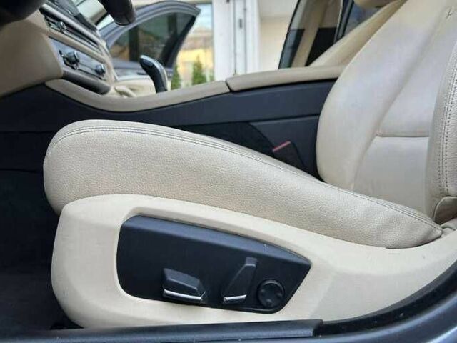 Сірий БМВ 5 Серія, об'ємом двигуна 2 л та пробігом 135 тис. км за 11600 $, фото 10 на Automoto.ua