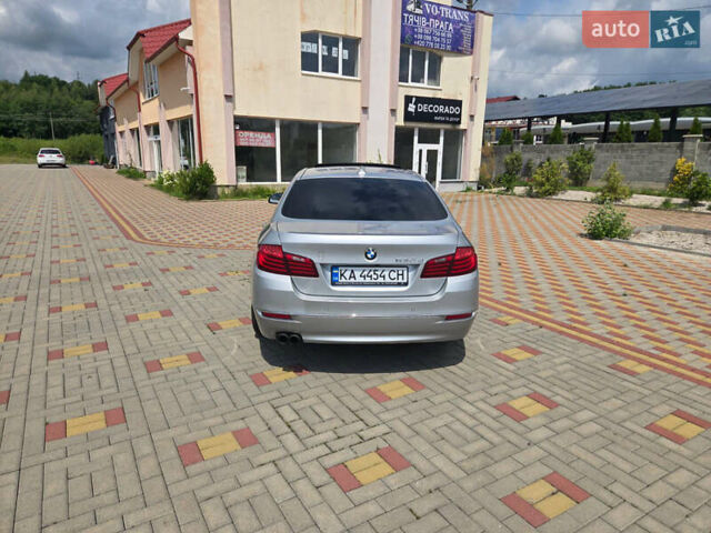 Сірий БМВ 5 Серія, об'ємом двигуна 2.99 л та пробігом 290 тис. км за 22700 $, фото 30 на Automoto.ua