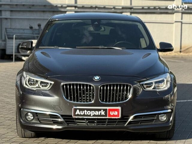Серый БМВ 5 Серия, объемом двигателя 2 л и пробегом 220 тыс. км за 19940 $, фото 2 на Automoto.ua