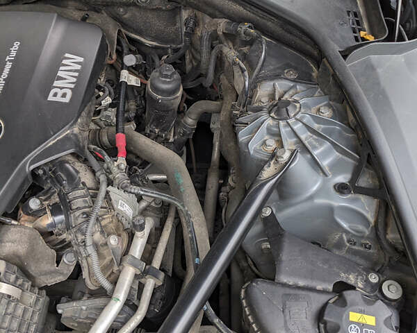 Серый БМВ 5 Серия, объемом двигателя 2 л и пробегом 238 тыс. км за 18200 $, фото 57 на Automoto.ua