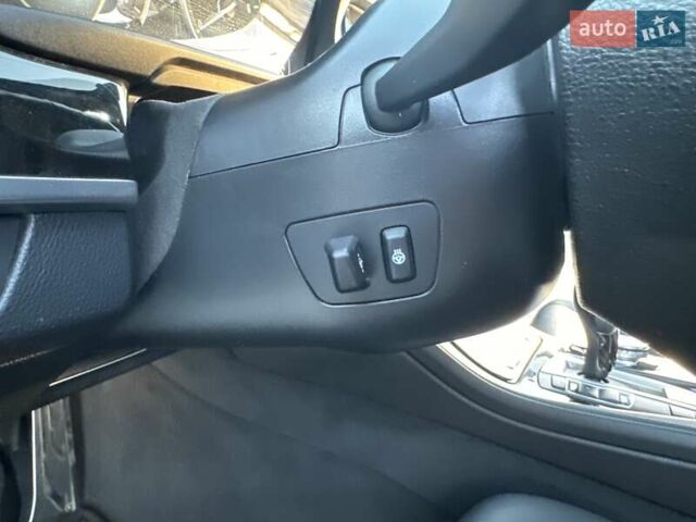 Сірий БМВ 5 Серія, об'ємом двигуна 3 л та пробігом 164 тис. км за 17000 $, фото 46 на Automoto.ua