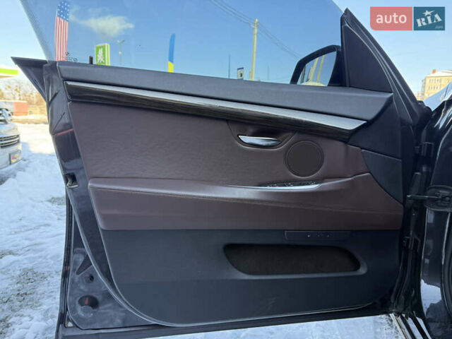 Сірий БМВ 5 Серія, об'ємом двигуна 2.99 л та пробігом 230 тис. км за 21500 $, фото 14 на Automoto.ua