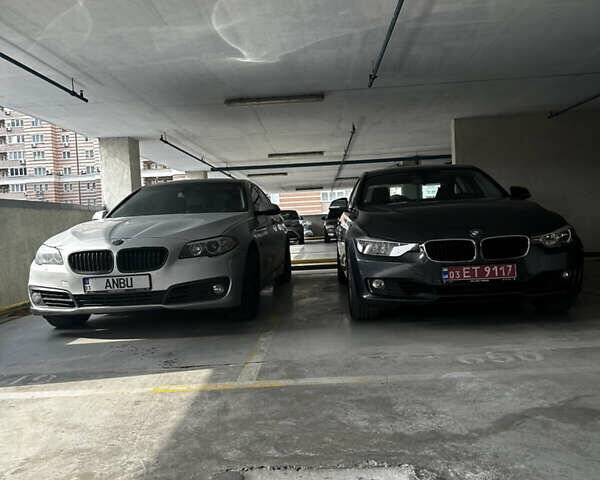 Сірий БМВ 5 Серія, об'ємом двигуна 2 л та пробігом 138 тис. км за 17100 $, фото 37 на Automoto.ua