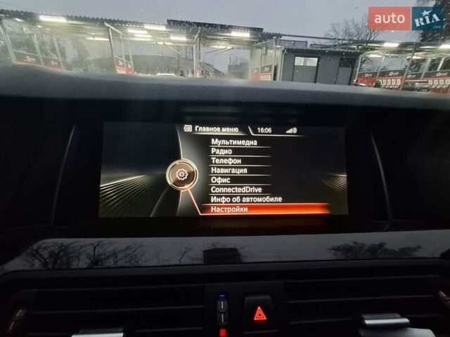 Серый БМВ 5 Серия, объемом двигателя 2 л и пробегом 91 тыс. км за 17900 $, фото 27 на Automoto.ua