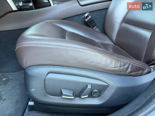 Сірий БМВ 5 Серія, об'ємом двигуна 2.99 л та пробігом 230 тис. км за 21500 $, фото 18 на Automoto.ua