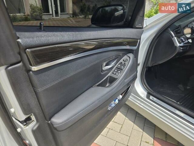 Сірий БМВ 5 Серія, об'ємом двигуна 3 л та пробігом 298 тис. км за 22500 $, фото 43 на Automoto.ua