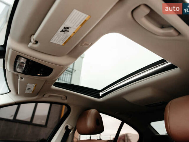 Сірий БМВ 5 Серія, об'ємом двигуна 2 л та пробігом 138 тис. км за 17100 $, фото 22 на Automoto.ua