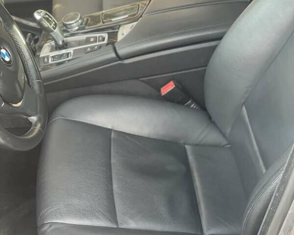 Сірий БМВ 5 Серія, об'ємом двигуна 2 л та пробігом 237 тис. км за 14000 $, фото 9 на Automoto.ua