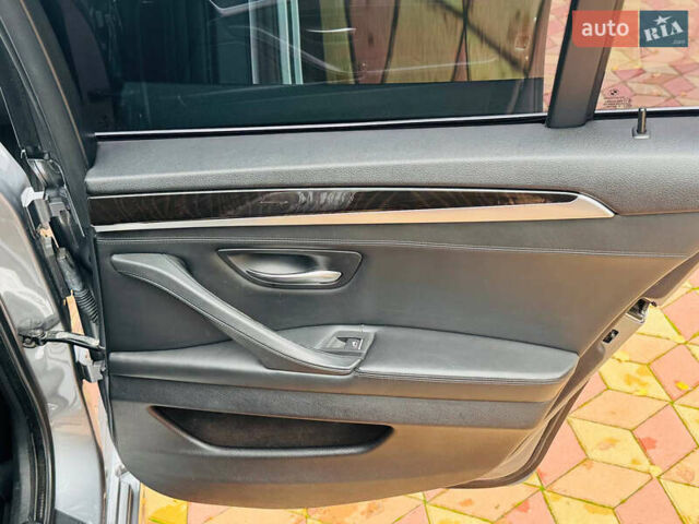 Сірий БМВ 5 Серія, об'ємом двигуна 2.98 л та пробігом 243 тис. км за 15500 $, фото 8 на Automoto.ua