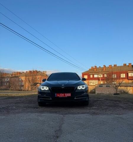 Сірий БМВ 5 Серія, об'ємом двигуна 0 л та пробігом 200 тис. км за 17999 $, фото 1 на Automoto.ua